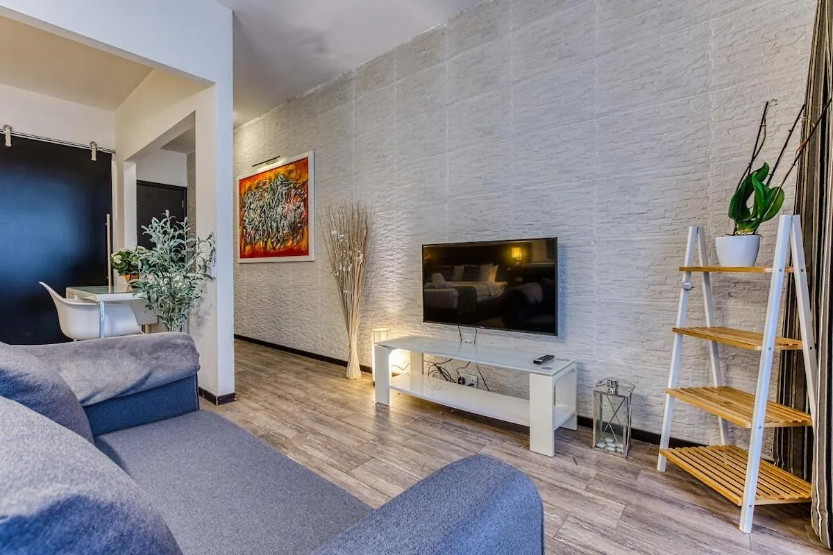 Apartment Stylish 1Bedroom Studio In The Heart Of St Julians 203 Saint Julian's