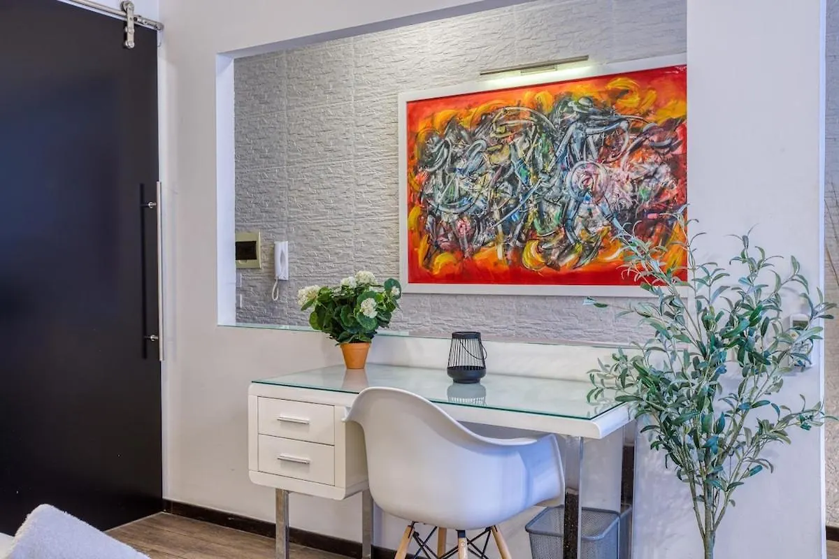 Apartment Stylish 1Bedroom Studio In The Heart Of St Julians 203 Saint Julian's