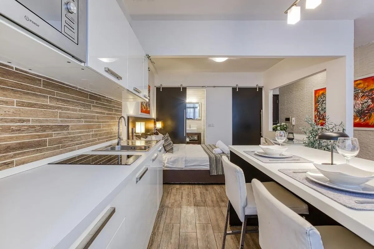 Apartment Stylish 1Bedroom Studio In The Heart Of St Julians 203 Saint Julian's Malta