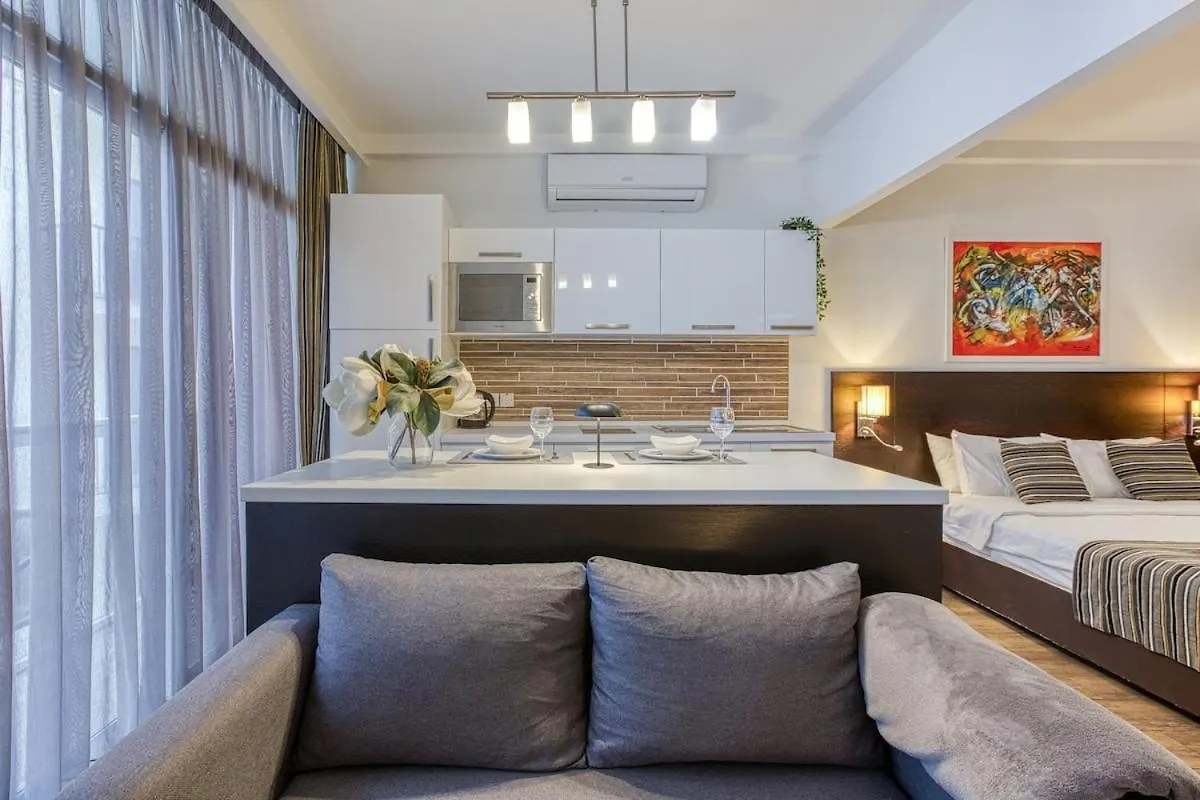 Stylish 1Bedroom Studio In The Heart Of St Julians 203 St. Julian's