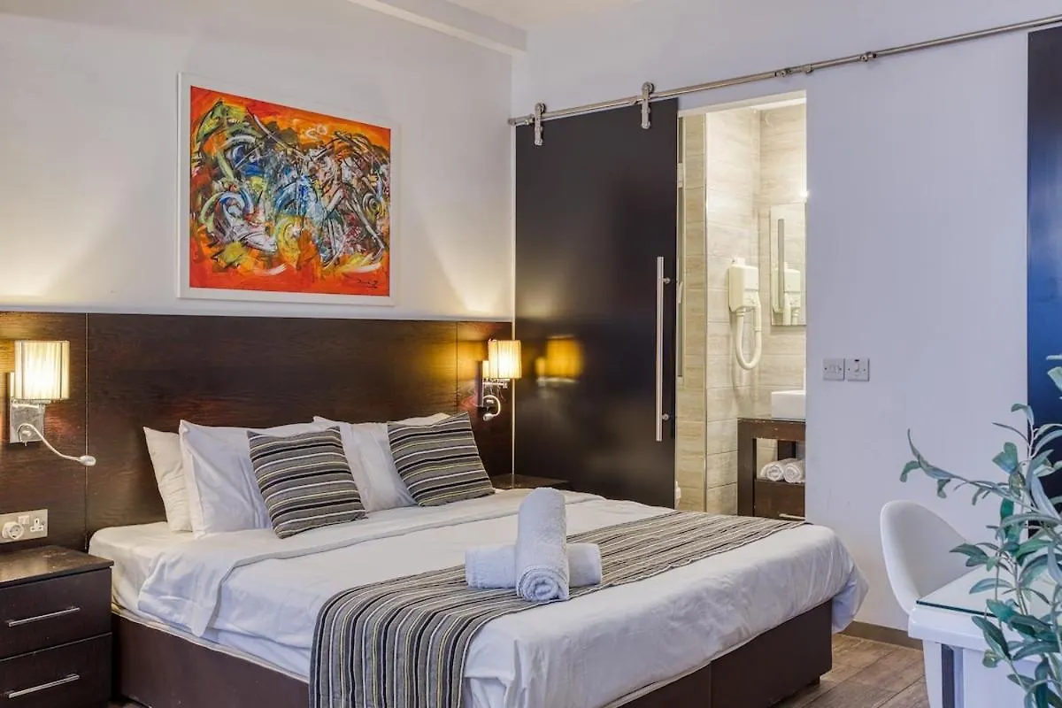 Stylish 1Bedroom Studio In The Heart Of St Julians 203 Saint Julian's
