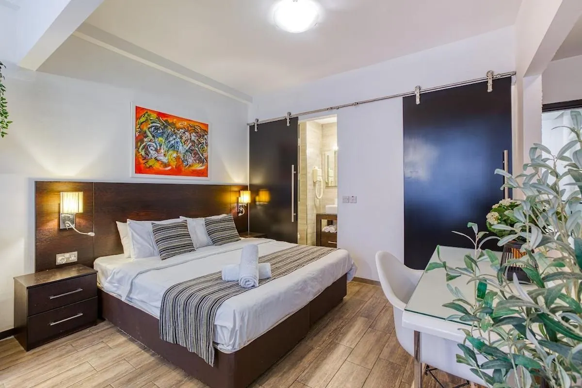 Stylish 1Bedroom Studio In The Heart Of St Julians 203 Saint Julian's Malta