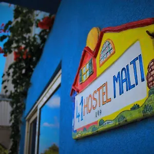 Hostal Malti Budget, San Julián